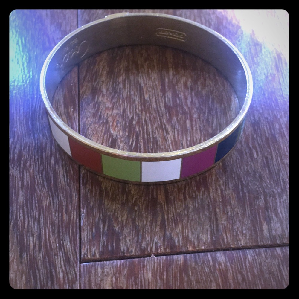 Coach Bracelet